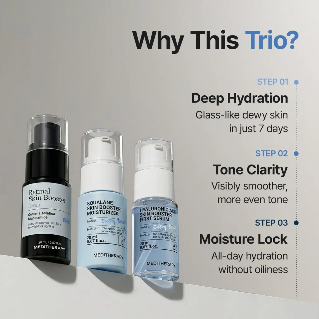 JuzBeauty_JuzBeautyMalaysia_JuzPretty_Authentic_Kbeauty_Malaysia_Skin_Care_Cosmetics_K-beauty_Health_Care_korean_streetwear_MEDITHERAPY Gentle Boost Kit 皇牌三件套旅行裝11