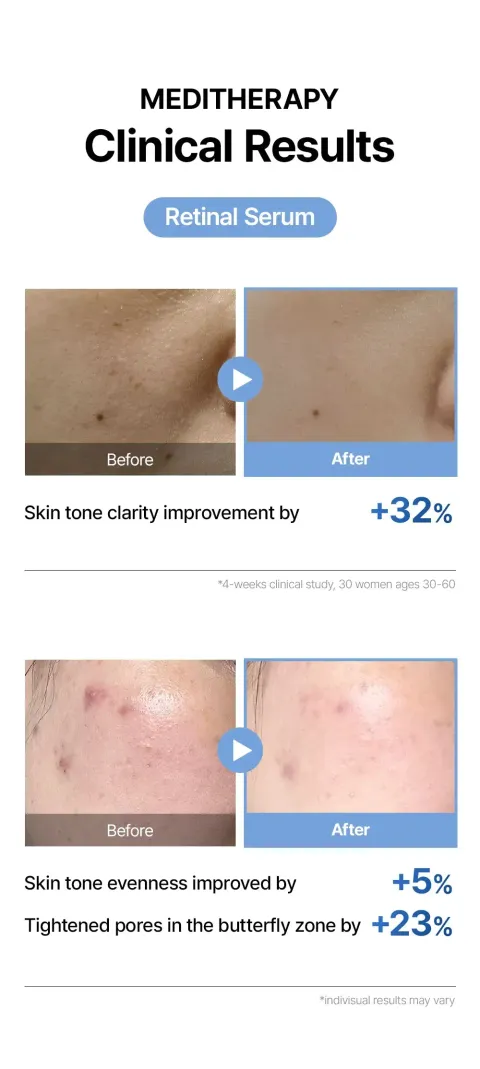 JuzBeauty_JuzBeautyMalaysia_JuzPretty_Authentic_Kbeauty_Malaysia_Skin_Care_Cosmetics_K-beauty_Health_Care_korean_streetwear_MEDITHERAPY Retinal Skin Booster Serum 视网醛皮肤增强精华7