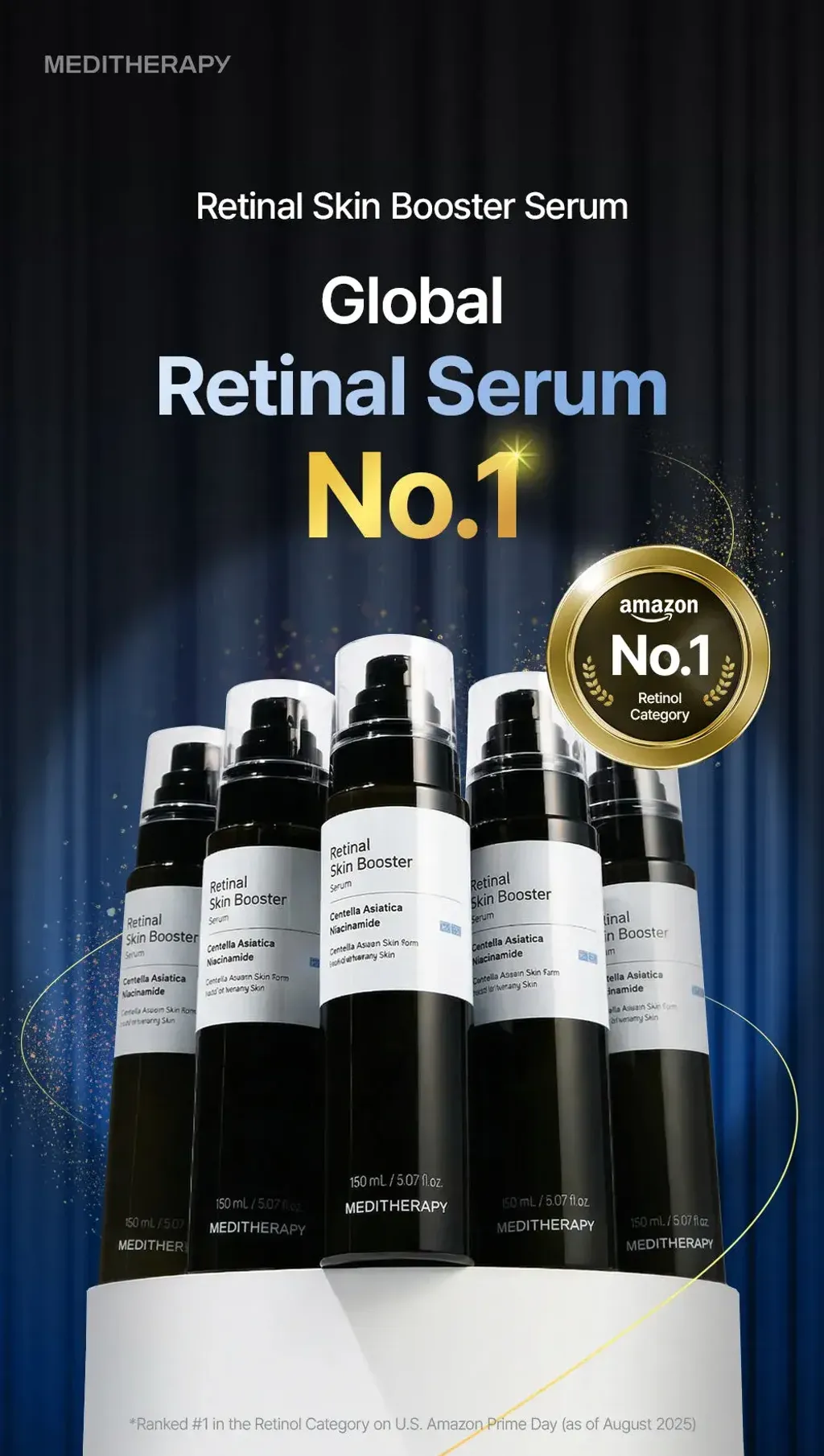 JuzBeauty_JuzBeautyMalaysia_JuzPretty_Authentic_Kbeauty_Malaysia_Skin_Care_Cosmetics_K-beauty_Health_Care_korean_streetwear_MEDITHERAPY Retinal Skin Booster Serum 视网醛皮肤增强精华5
