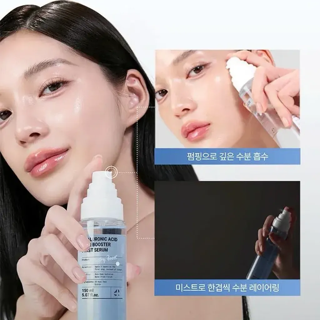 JuzBeauty_JuzBeautyMalaysia_JuzPretty_Authentic_Kbeauty_Malaysia_Skin_Care_Cosmetics_K-beauty_Health_Care_korean_streetwear_MEDITHERAPY 333 Hyaluronic Acid Skin Booster First Serum 333玻尿酸保湿精华1