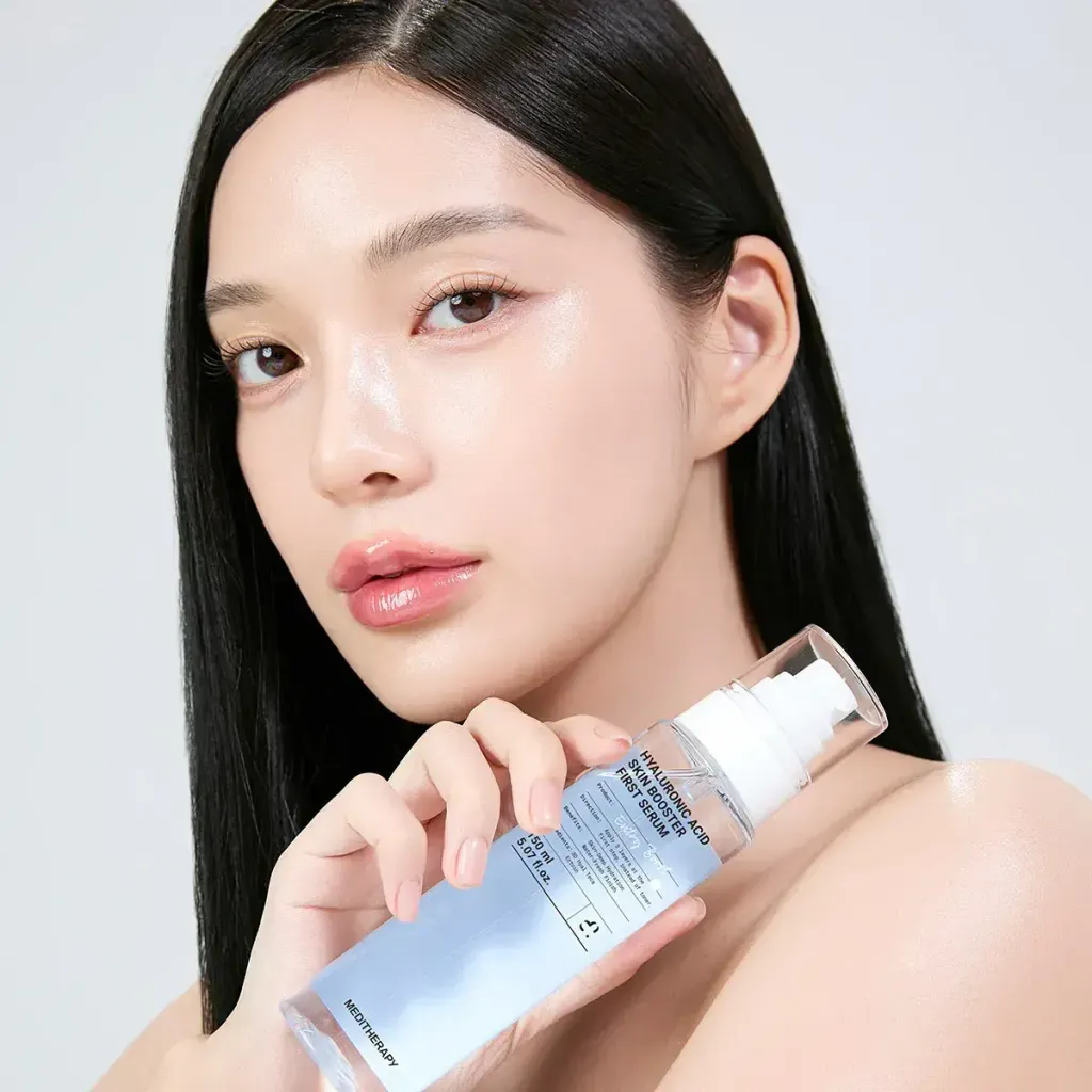 JuzBeauty_JuzBeautyMalaysia_JuzPretty_Authentic_Kbeauty_Malaysia_Skin_Care_Cosmetics_K-beauty_Health_Care_korean_streetwear_MEDITHERAPY 333 Hyaluronic Acid Skin Booster First Serum 333玻尿酸保湿精华4
