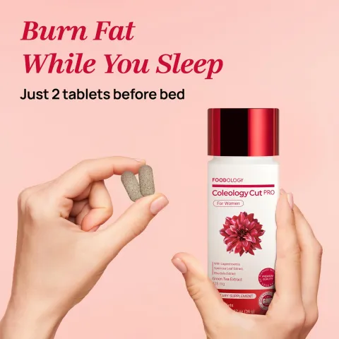 JuzBeauty_JuzBeautyMalaysia_JuzPretty_Authentic_Kbeauty_Malaysia_Skin_Care_Cosmetics_K-beauty_Health_Care_korean_streetwear_FOODOLOGY Coleology Cut Pro 自燃管理小紅瓶 PRO2