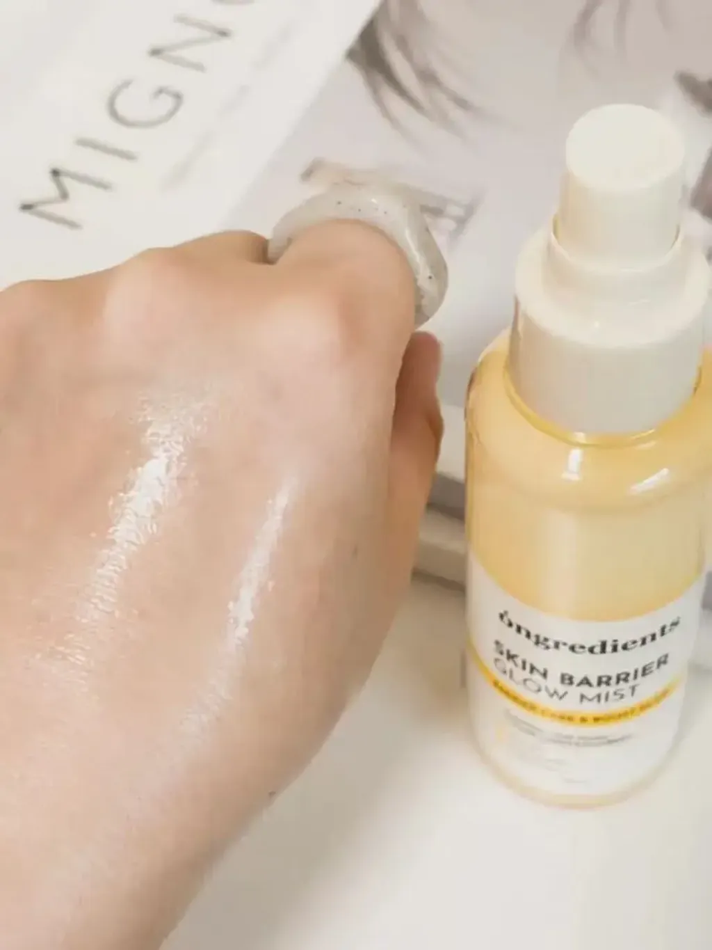 JuzBeauty_JuzBeautyMalaysia_JuzPretty_Authentic_Kbeauty_Malaysia_Skin_Care_Cosmetics_K-beauty_Health_Care_korean_streetwear_ONGREDIENTS Skin Barrier Glow Mist 肌肤屏障水光喷雾7