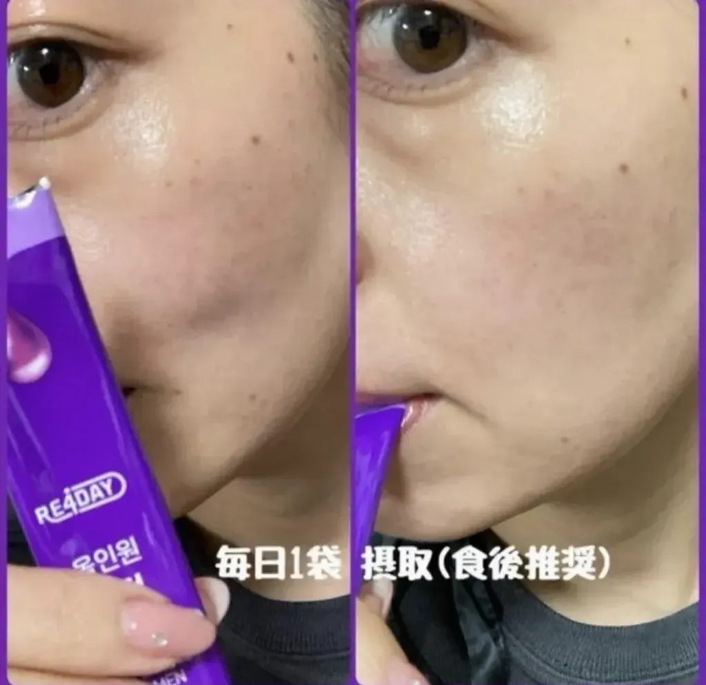 JuzBeauty_JuzBeautyMalaysia_JuzPretty_Authentic_Kbeauty_Malaysia_Skin_Care_Cosmetics_K-beauty_Health_Care_korean_streetwear_RE4DAY All-In-One Women Plus PDRN 全效口服PDRN女士专用营养素8