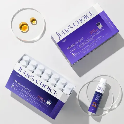 JuzBeauty_JuzBeautyMalaysia_JuzPretty_Authentic_Kbeauty_Malaysia_Skin_Care_Cosmetics_K-beauty_Health_Care_korean_streetwear_JULIE'S CHOICE Derma Beauty Reju Collagen 丽珠胶原蛋白饮1