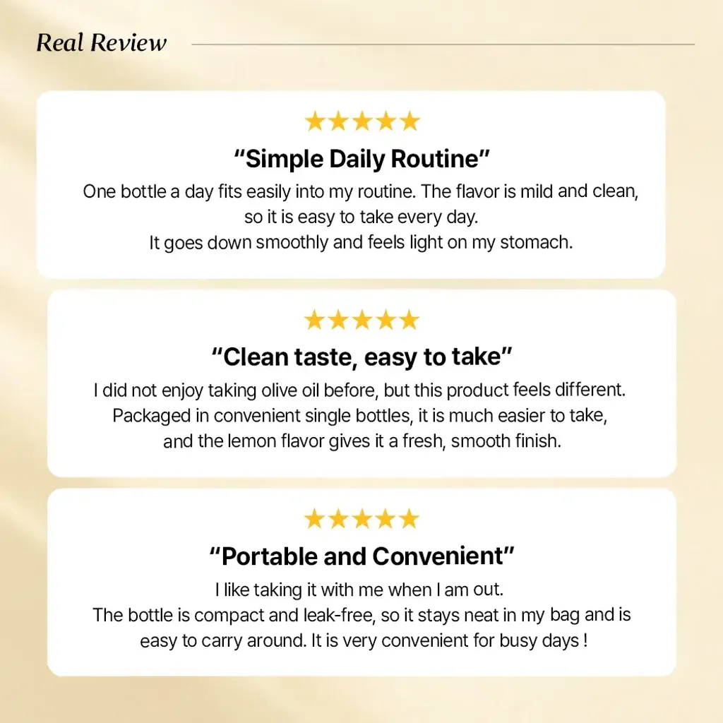 JuzBeauty_JuzBeautyMalaysia_JuzPretty_Authentic_Kbeauty_Malaysia_Skin_Care_Cosmetics_K-beauty_Health_Care_korean_streetwear_BB LAB Olive Lemon Balance Shot BBLAB 橄榄柠檬平衡Shot饮7