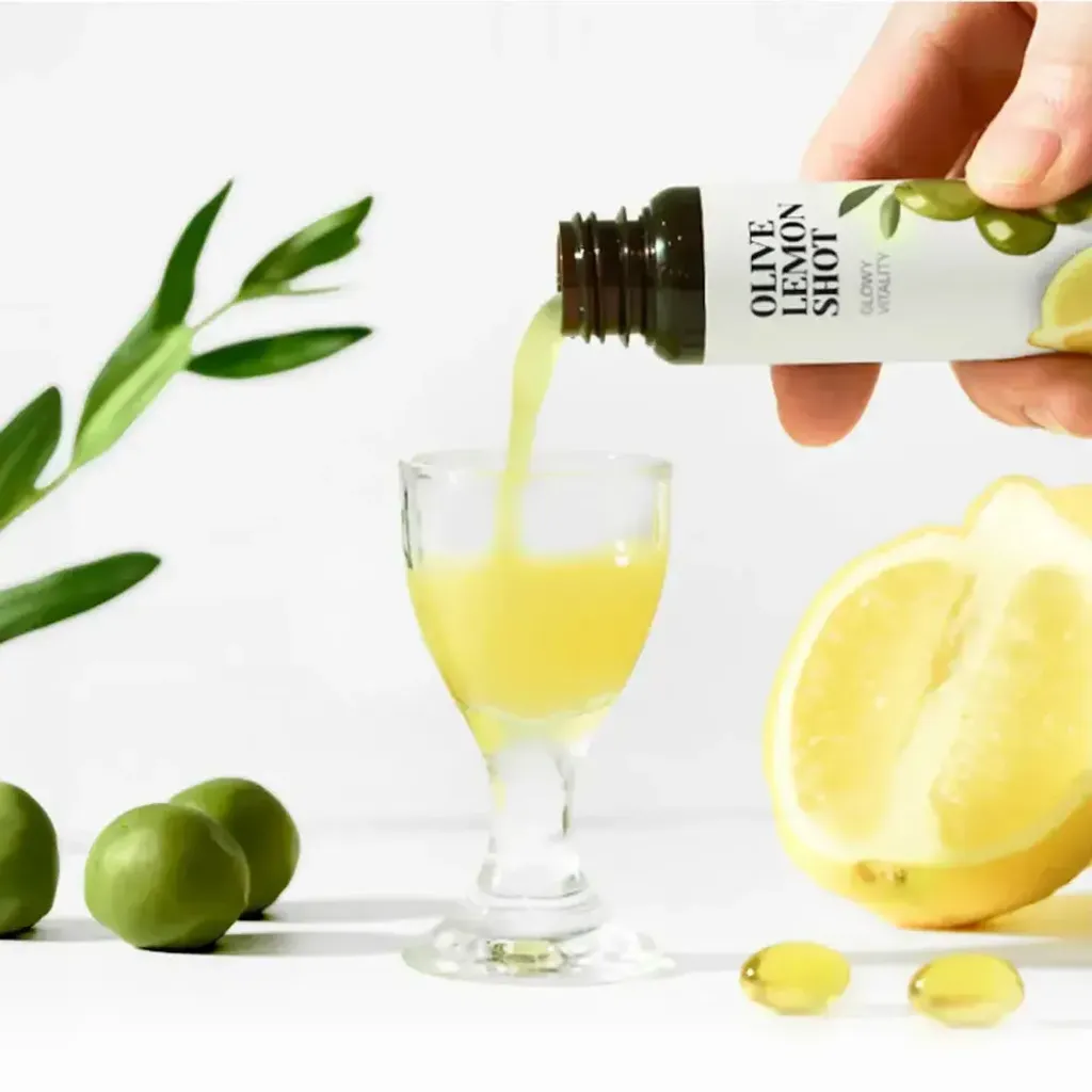 JuzBeauty_JuzBeautyMalaysia_JuzPretty_Authentic_Kbeauty_Malaysia_Skin_Care_Cosmetics_K-beauty_Health_Care_korean_streetwear_LATIB Olive Lemon Shot 橄榄柠檬抗氧代谢饮 5