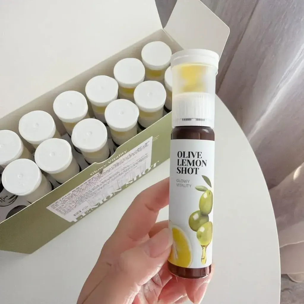 JuzBeauty_JuzBeautyMalaysia_JuzPretty_Authentic_Kbeauty_Malaysia_Skin_Care_Cosmetics_K-beauty_Health_Care_korean_streetwear_LATIB Olive Lemon Shot 橄榄柠檬抗氧代谢饮6
