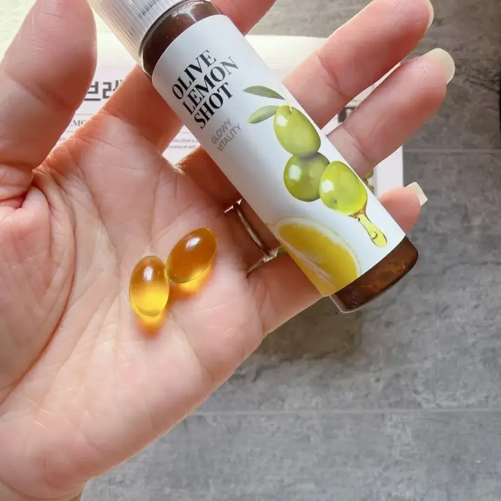 JuzBeauty_JuzBeautyMalaysia_JuzPretty_Authentic_Kbeauty_Malaysia_Skin_Care_Cosmetics_K-beauty_Health_Care_korean_streetwear_LATIB Olive Lemon Shot 橄榄柠檬抗氧代谢饮7