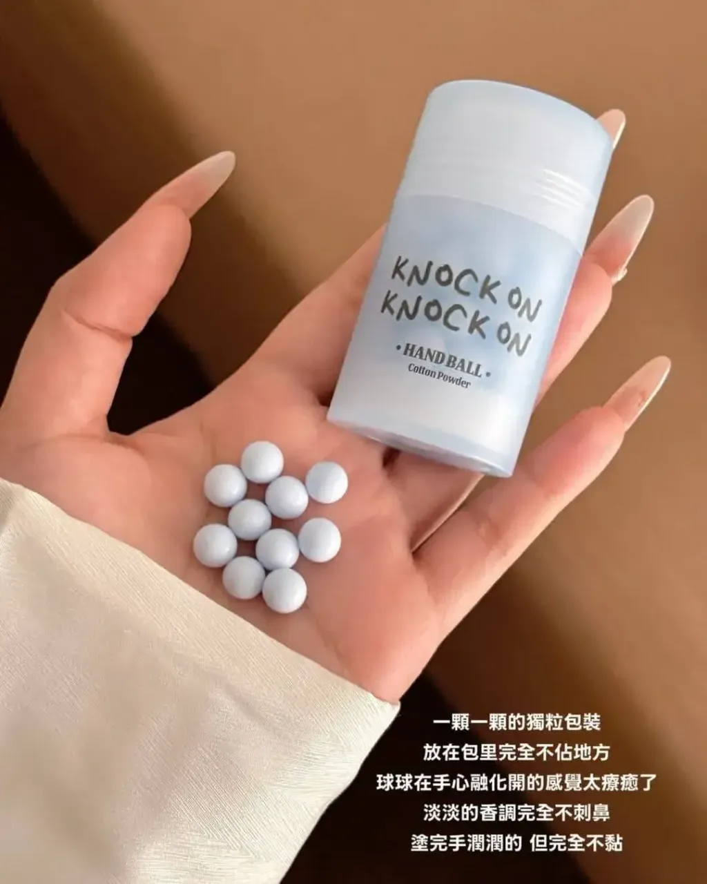 JuzBeauty_JuzBeautyMalaysia_JuzPretty_Authentic_Kbeauty_Malaysia_Skin_Care_Cosmetics_K-beauty_Health_Care_korean_streetwear_RADIEUX Knock On Knock On Hand Ball 护手霜球4