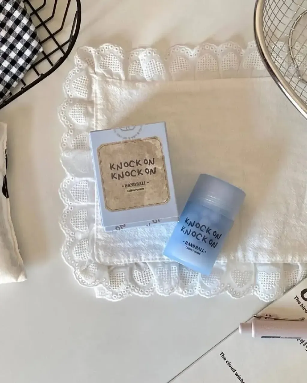 JuzBeauty_JuzBeautyMalaysia_JuzPretty_Authentic_Kbeauty_Malaysia_Skin_Care_Cosmetics_K-beauty_Health_Care_korean_streetwear_RADIEUX Knock On Knock On Hand Ball 护手霜球6