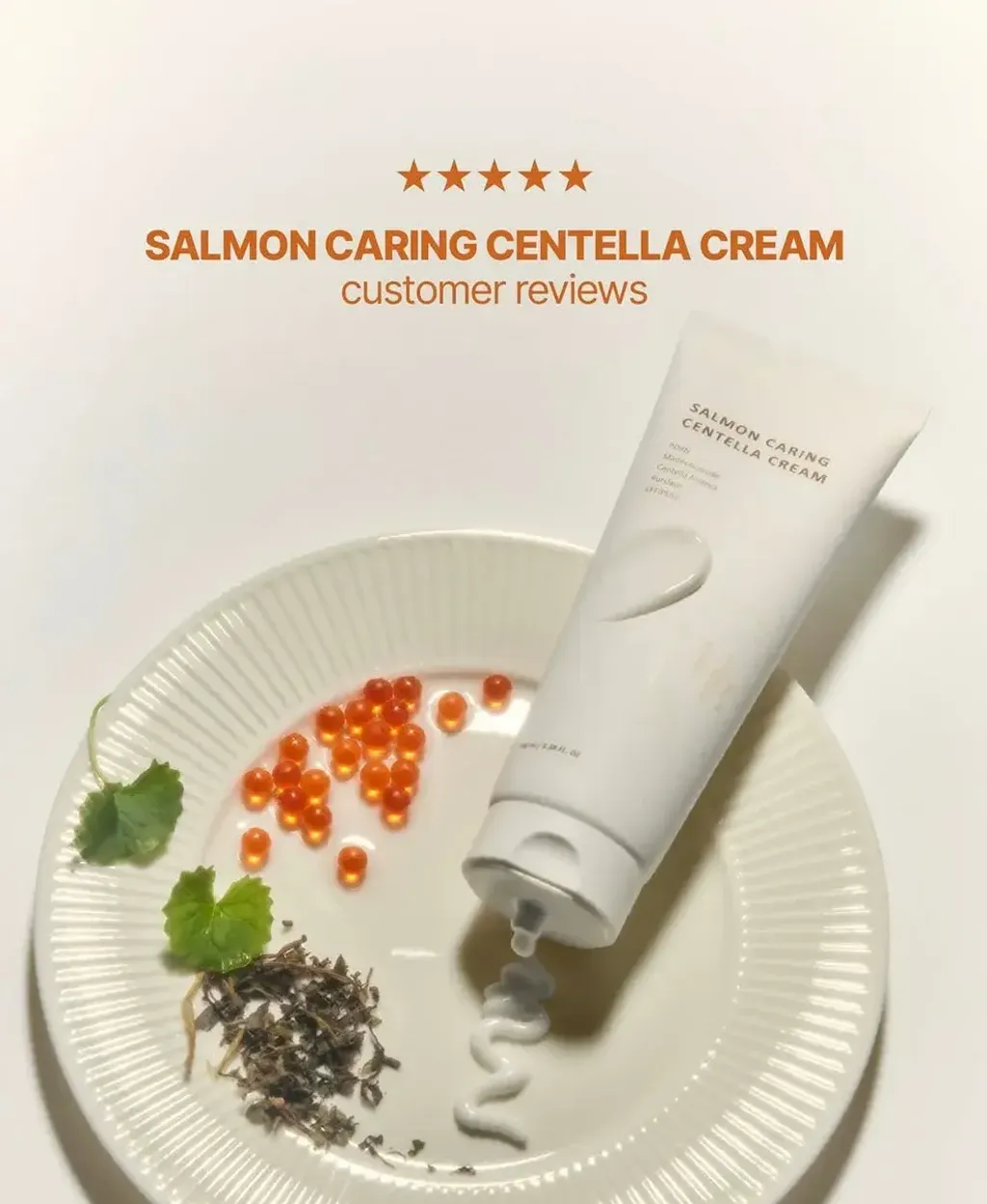 JuzBeauty_JuzBeautyMalaysia_JuzPretty_Authentic_Kbeauty_Malaysia_Skin_Care_Cosmetics_K-beauty_Health_Care_korean_streetwear_HEVEBLUE Salmon Caring Centella Cream 鲑鱼PDRN积雪草修护面霜5