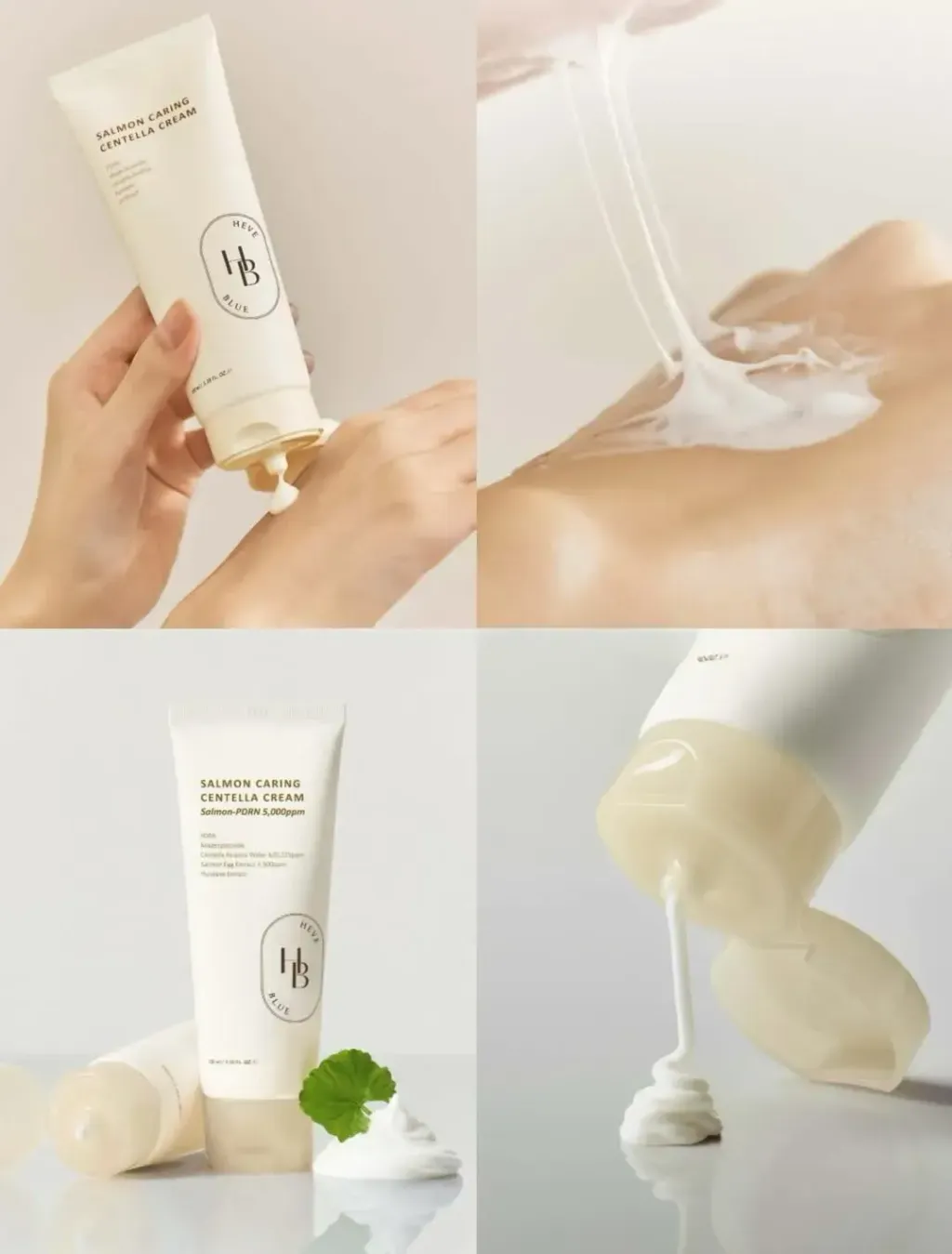 JuzBeauty_JuzBeautyMalaysia_JuzPretty_Authentic_Kbeauty_Malaysia_Skin_Care_Cosmetics_K-beauty_Health_Care_korean_streetwear_HEVEBLUE Salmon Caring Centella Cream 鲑鱼PDRN积雪草修护面霜7