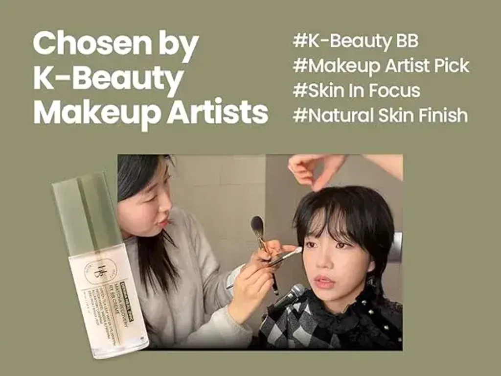 JuzBeauty_JuzBeautyMalaysia_JuzPretty_Authentic_Kbeauty_Malaysia_Skin_Care_Cosmetics_K-beauty_Health_Care_korean_streetwear_HEVEBLUE Dermaheal Zinc Matcha MX BB Cream 积雪草抹茶修护BB霜 6