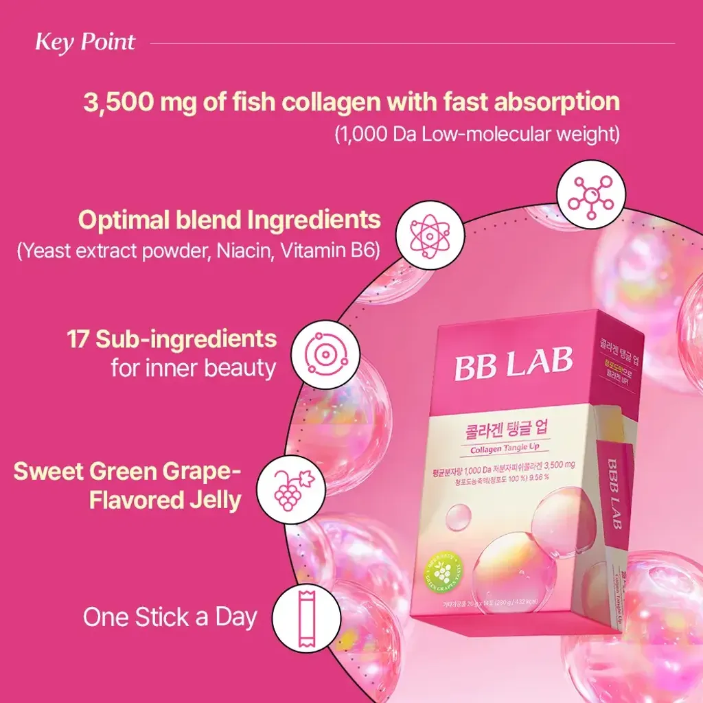 JuzBeauty_JuzBeautyMalaysia_JuzPretty_Authentic_Kbeauty_Malaysia_Skin_Care_Cosmetics_K-beauty_Health_Care_korean_streetwear_NUTRIONE BB LAB Collagen Tangle Up bblab 巨峰葡萄高浓度胶原蛋白果冻条6