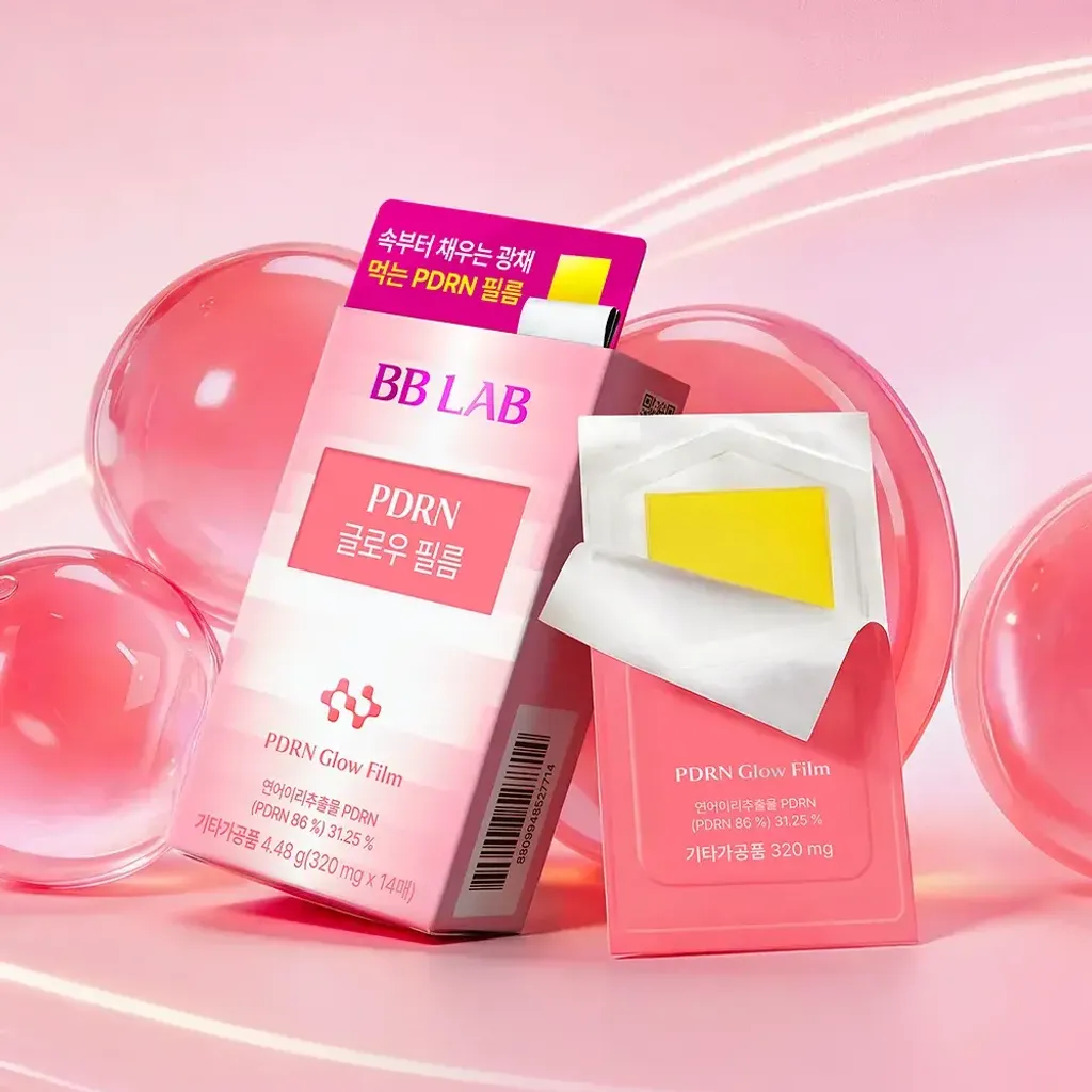 JuzBeauty_JuzBeautyMalaysia_JuzPretty_Authentic_Kbeauty_Malaysia_Skin_Care_Cosmetics_K-beauty_Health_Care_korean_streetwear_NUTRIONE BB LAB PDRN Glow Film BBLAB 焕亮PDRN口含片1
