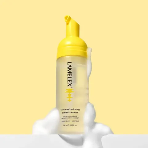 JuzBeauty_JuzBeautyMalaysia_JuzPretty_Authentic_Kbeauty_Malaysia_Skin_Care_Cosmetics_K-beauty_Health_Care_korean_streetwear_LAMELEX Exocera Comforting Bubble Cleanser 泡泡洁面乳3