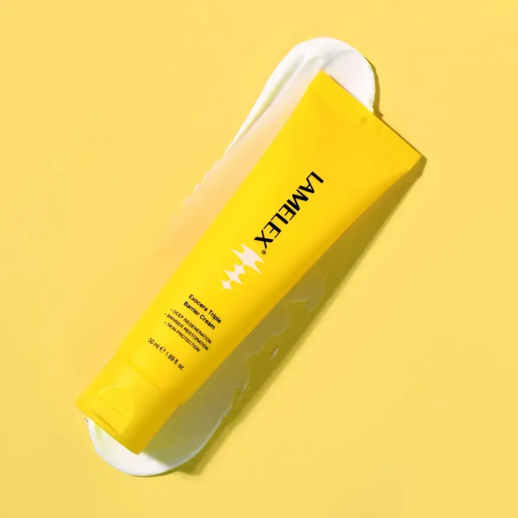 JuzBeauty_JuzBeautyMalaysia_JuzPretty_Authentic_Kbeauty_Malaysia_Skin_Care_Cosmetics_K-beauty_Health_Care_korean_streetwear_LAMELEX Exocera Triple Barrier Cream 三重屏障修护面霜1