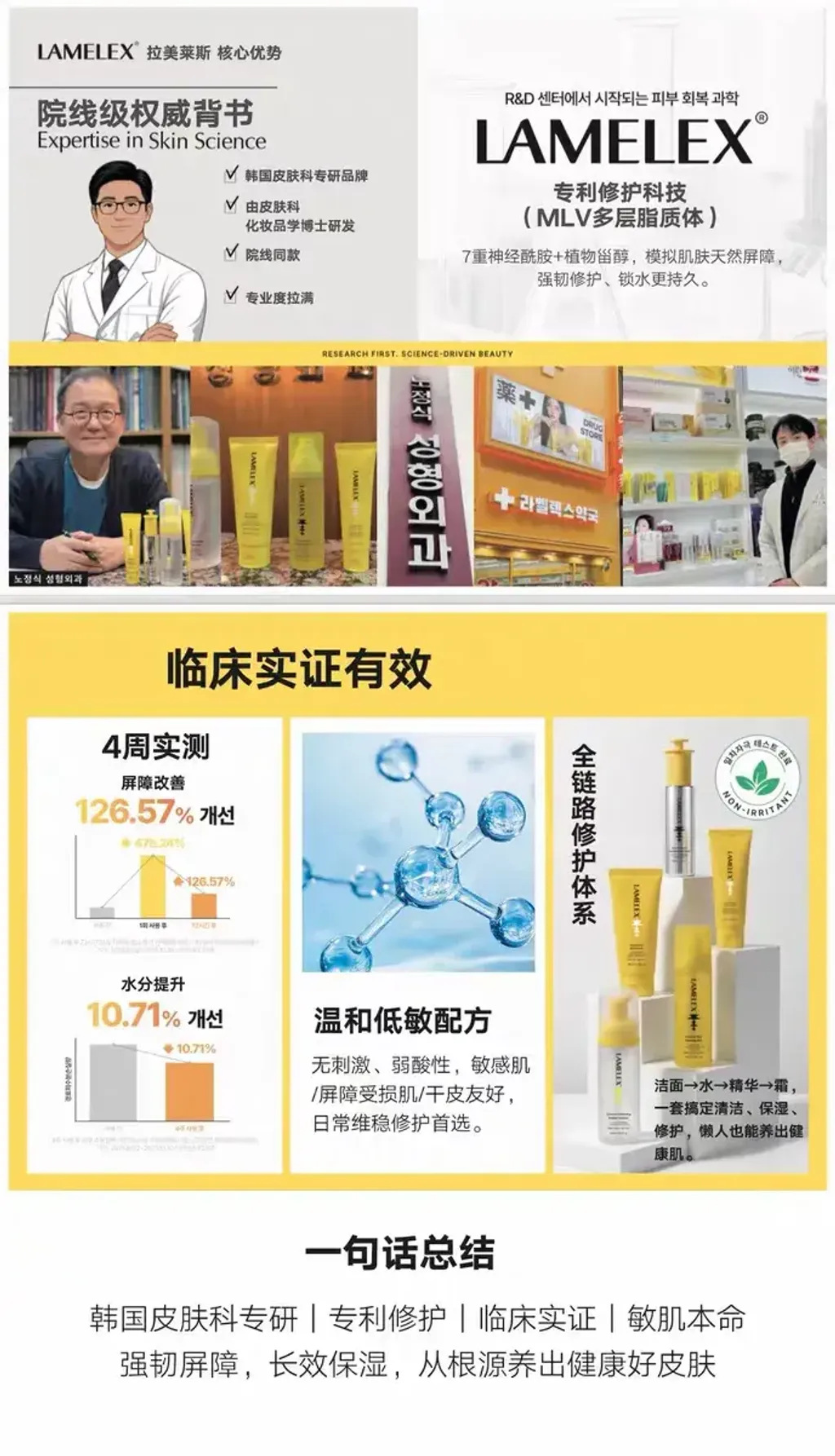 JuzBeauty_JuzBeautyMalaysia_JuzPretty_Authentic_Kbeauty_Malaysia_Skin_Care_Cosmetics_K-beauty_Health_Care_korean_streetwear_LAMELEX Exocera Triple Barrier Cream 三重屏障修护面霜5