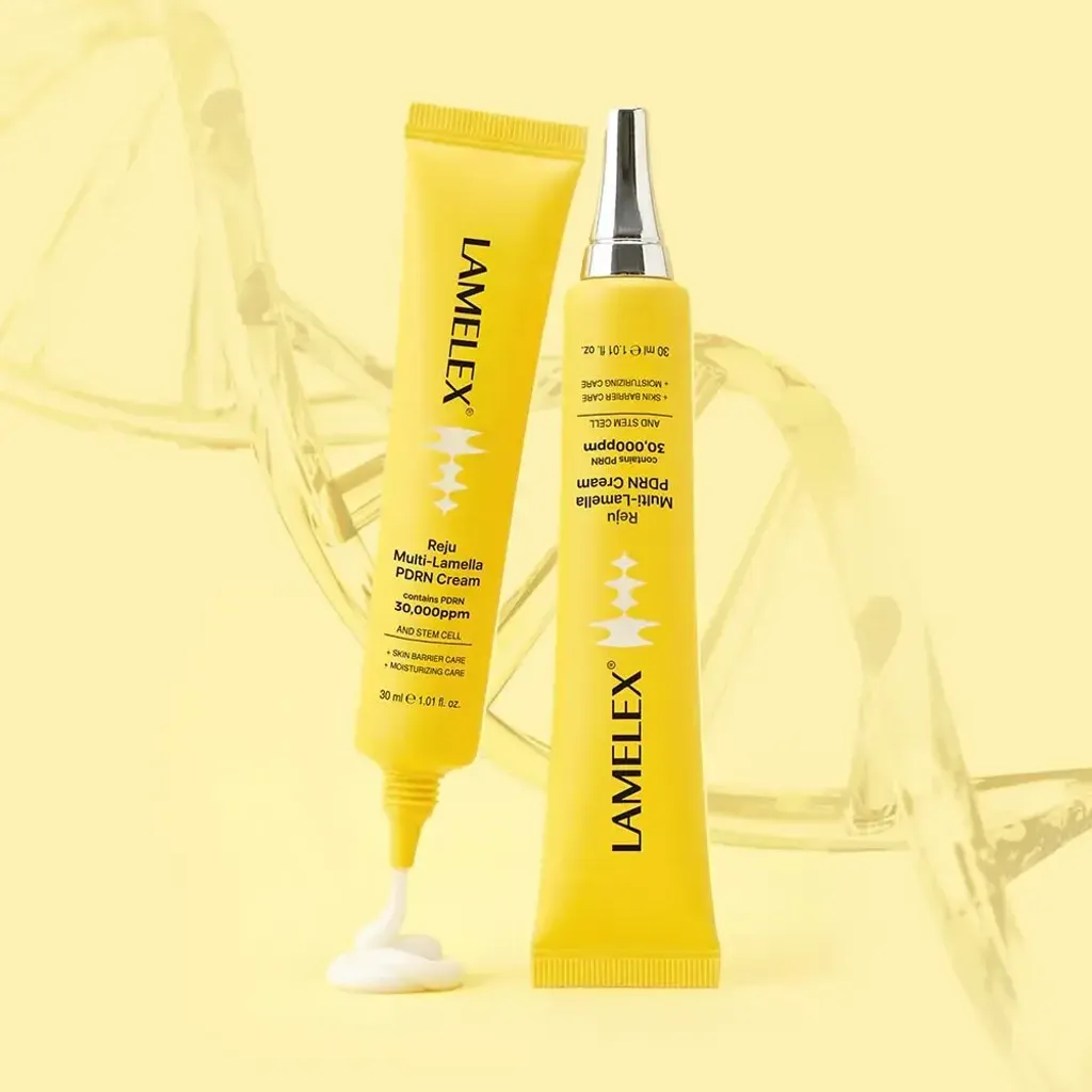JuzBeauty_JuzBeautyMalaysia_JuzPretty_Authentic_Kbeauty_Malaysia_Skin_Care_Cosmetics_K-beauty_Health_Care_korean_streetwear_LAMELEX Reju Multi-lamella PDRN Cream PDRN焕活修护面霜3