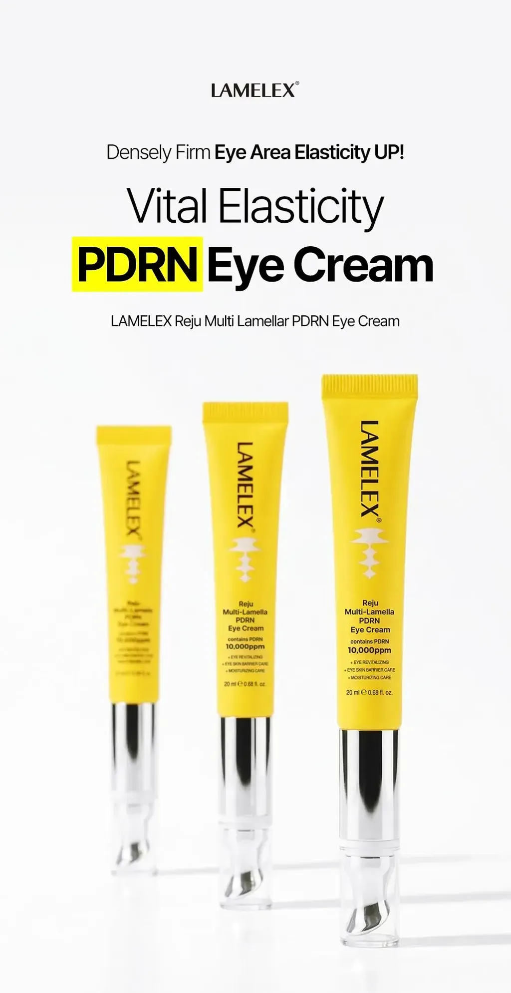 JuzBeauty_JuzBeautyMalaysia_JuzPretty_Authentic_Kbeauty_Malaysia_Skin_Care_Cosmetics_K-beauty_Health_Care_korean_streetwear_LAMELEX Reju Multi-Lamella PDRN Eye Cream PDRN紧致修护眼霜8