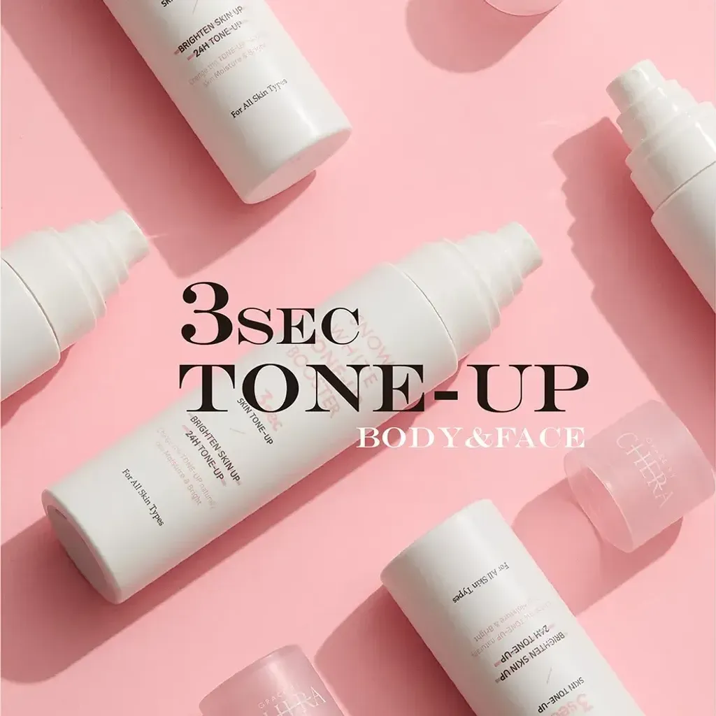 JuzBeauty_JuzBeautyMalaysia_JuzPretty_Authentic_Kbeauty_Malaysia_Skin_Care_Cosmetics_K-beauty_Health_Care_korean_streetwear_GRACE BY CHERA Snow White Tone-Up Booster 白雪公主提亮精华霜喷雾5