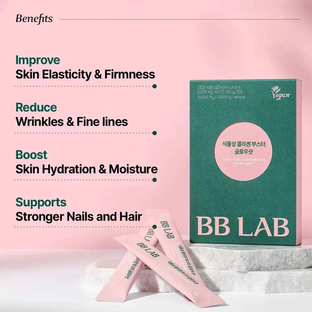 JuzBeauty_JuzBeautyMalaysia_JuzPretty_Authentic_Kbeauty_Malaysia_Skin_Care_Cosmetics_K-beauty_Health_Care_korean_streetwear_NUTRIONE BB LAB Vegan Collagen Booster Glow Shot BBLAB 植物胶原蛋白增强饮4