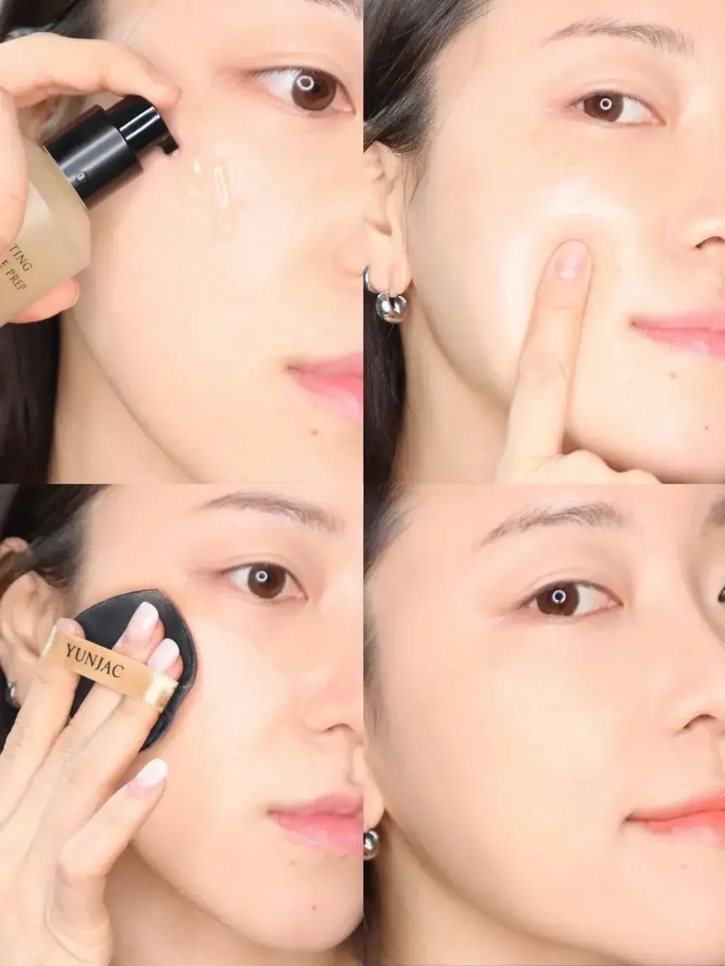 JuzBeauty_JuzBeautyMalaysia_JuzPretty_Authentic_Kbeauty_Malaysia_Skin_Care_Cosmetics_K-beauty_Health_Care_korean_streetwear_YUNJAC Skin Perfecting Protective Base Prep 水感护肤妆前乳8