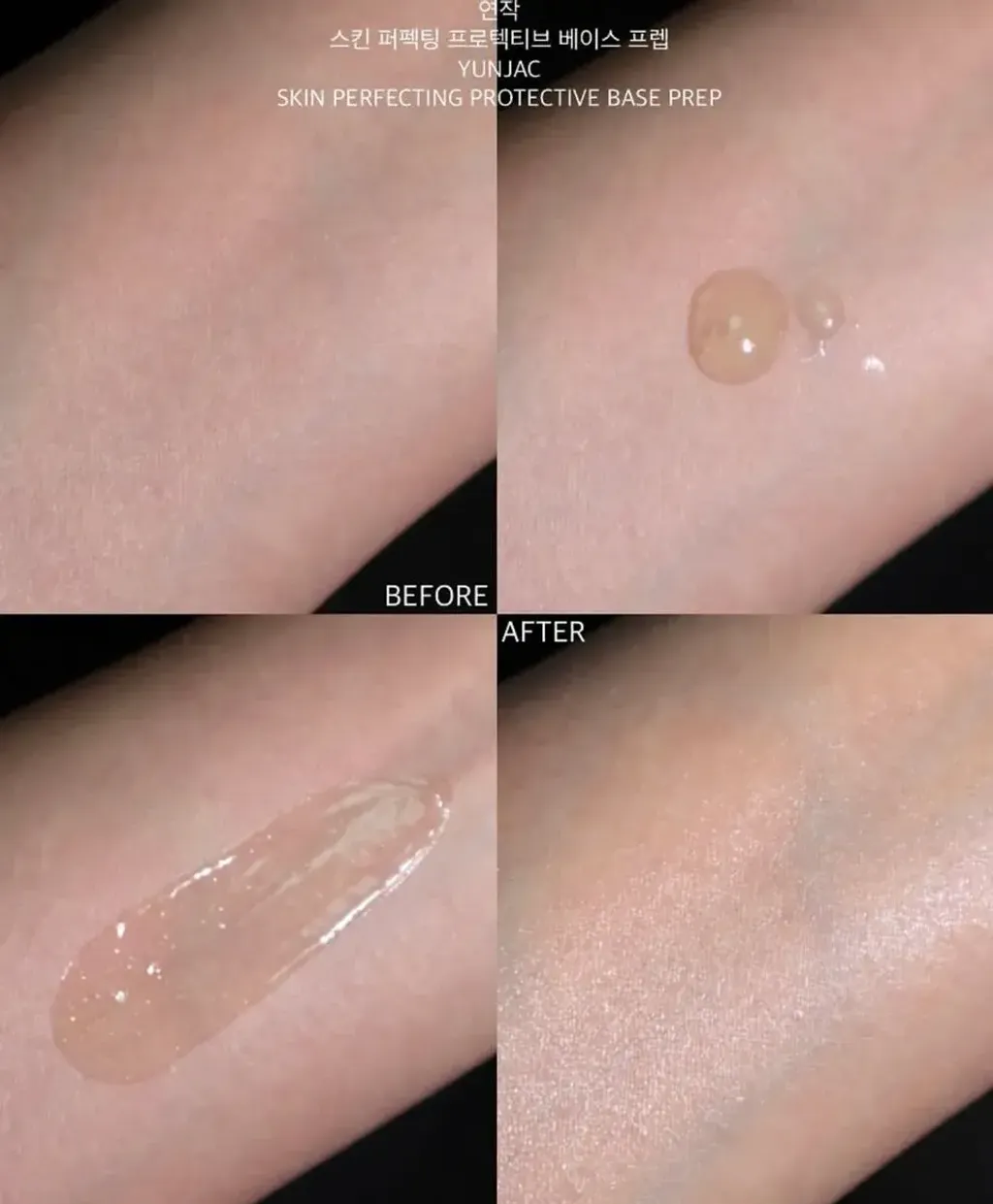 JuzBeauty_JuzBeautyMalaysia_JuzPretty_Authentic_Kbeauty_Malaysia_Skin_Care_Cosmetics_K-beauty_Health_Care_korean_streetwear_YUNJAC Skin Perfecting Protective Base Prep 水感护肤妆前乳9