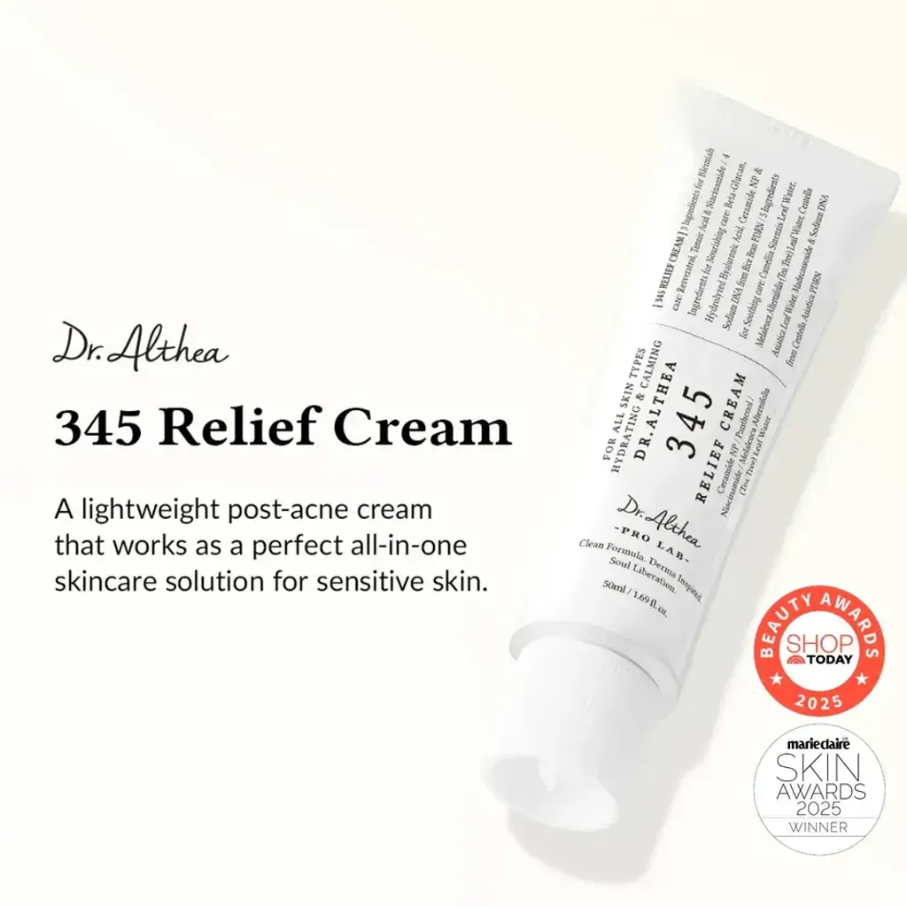 JuzBeauty_JuzBeautyMalaysia_JuzPretty_Authentic_Kbeauty_Malaysia_Skin_Care_Cosmetics_K-beauty_Health_Care_korean_streetwear_DR. ALTHEA 345 Relief Cream 345舒缓面霜4
