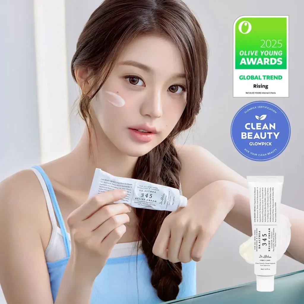 JuzBeauty_JuzBeautyMalaysia_JuzPretty_Authentic_Kbeauty_Malaysia_Skin_Care_Cosmetics_K-beauty_Health_Care_korean_streetwear_DR. ALTHEA 345 Relief Cream 345舒缓面霜1