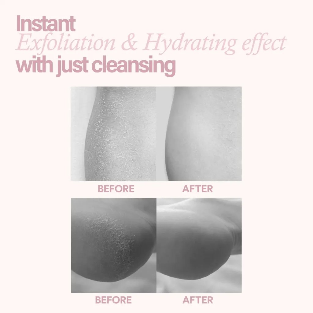 JuzBeauty_JuzBeautyMalaysia_JuzPretty_Authentic_Kbeauty_Malaysia_Skin_Care_Cosmetics_K-beauty_Health_Care_korean_streetwear_FLANER Snowberry Sorbet Glow Body Scrub 雪莓微光焕肤泡沫身体磨砂膏11