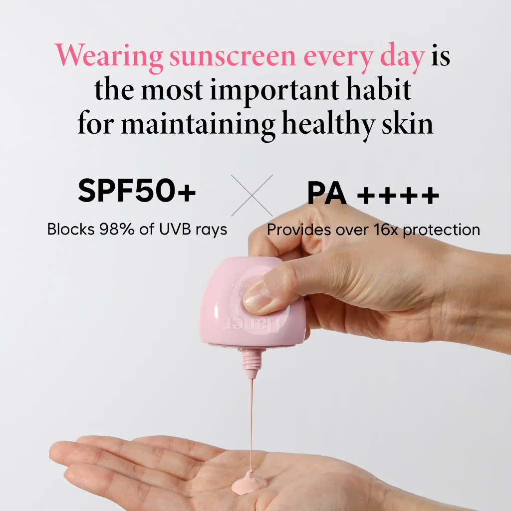 JuzBeauty_JuzBeautyMalaysia_JuzPretty_Authentic_Kbeauty_Malaysia_Skin_Care_Cosmetics_K-beauty_Health_Care_korean_streetwear_FLANER Peach Yogurt Tone Up Suncream 水蜜桃酸奶提亮防晒霜3