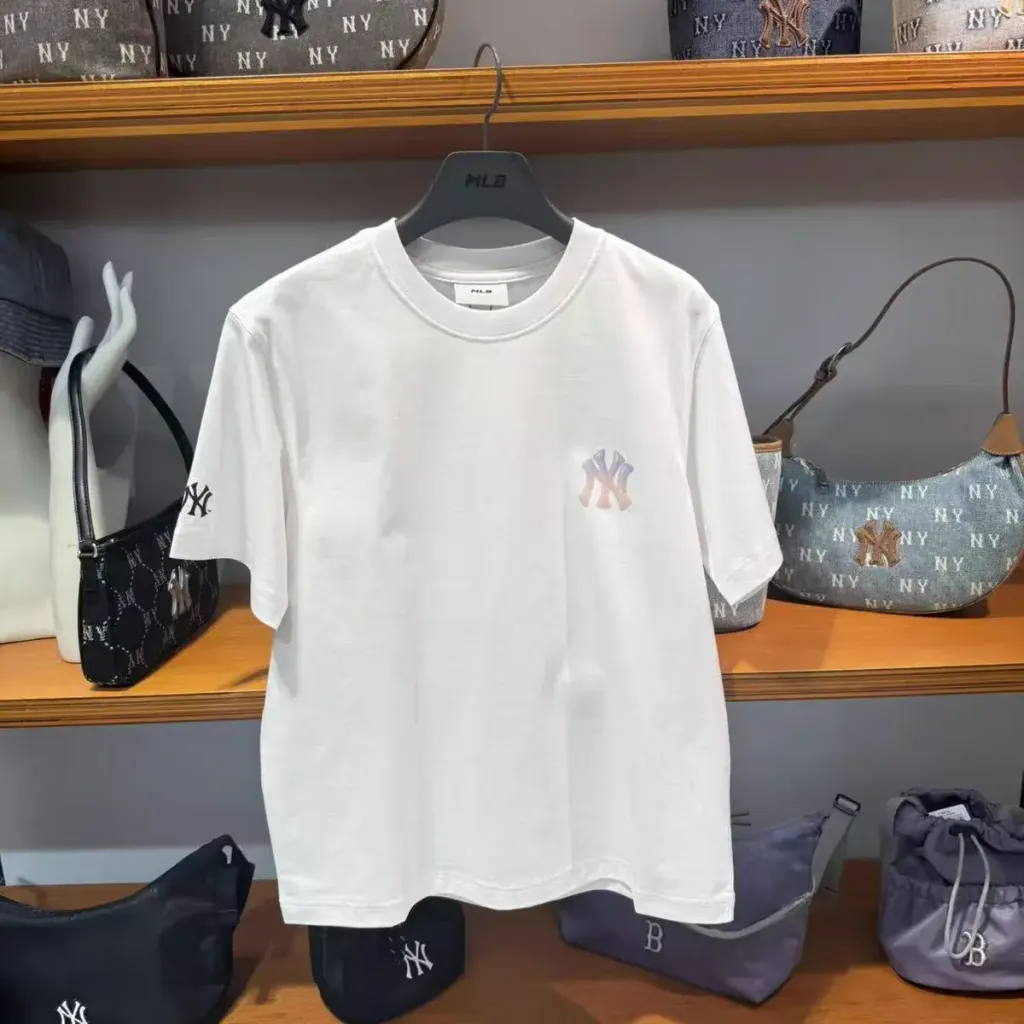 JuzBeauty_JuzBeautyMalaysia_JuzPretty_Authentic_Kbeauty_Malaysia_Skin_Care_Cosmetics_K-beauty_Health_Care_korean_streetwear_MLB Bunny Back Graphic Oversized Short Sleeve T-Shirt Tee 3ATSN7163 上衣9
