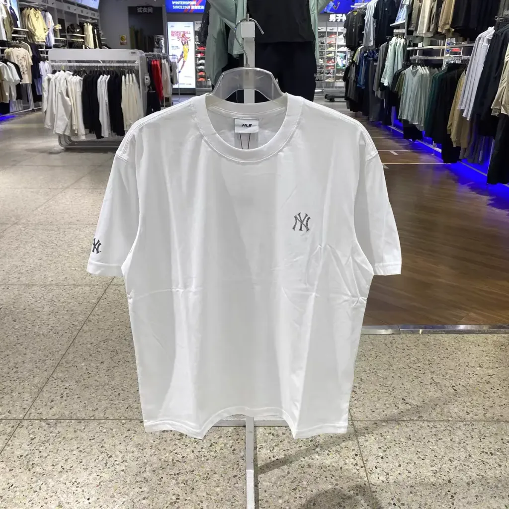 JuzBeauty_JuzBeautyMalaysia_JuzPretty_Authentic_Kbeauty_Malaysia_Skin_Care_Cosmetics_K-beauty_Health_Care_korean_streetwear_MLB Basic Light Weight Over Fit T-Shirt Tee 3ATSB0363 上衣10