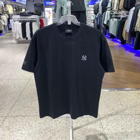 JuzBeauty_JuzBeautyMalaysia_JuzPretty_Authentic_Kbeauty_Malaysia_Skin_Care_Cosmetics_K-beauty_Health_Care_korean_streetwear_MLB Basic Light Weight Over Fit T-Shirt Tee 3ATSB0363 上衣9