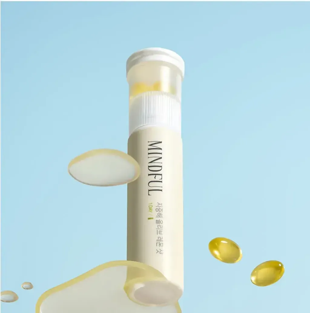 JuzBeauty_JuzBeautyMalaysia_JuzPretty_Authentic_Kbeauty_Malaysia_Skin_Care_Cosmetics_K-beauty_Health_Care_korean_streetwear_FOODOLOGY Mindful Mediterranean Olive Lemon Shot 地中海橄榄柠檬饮2