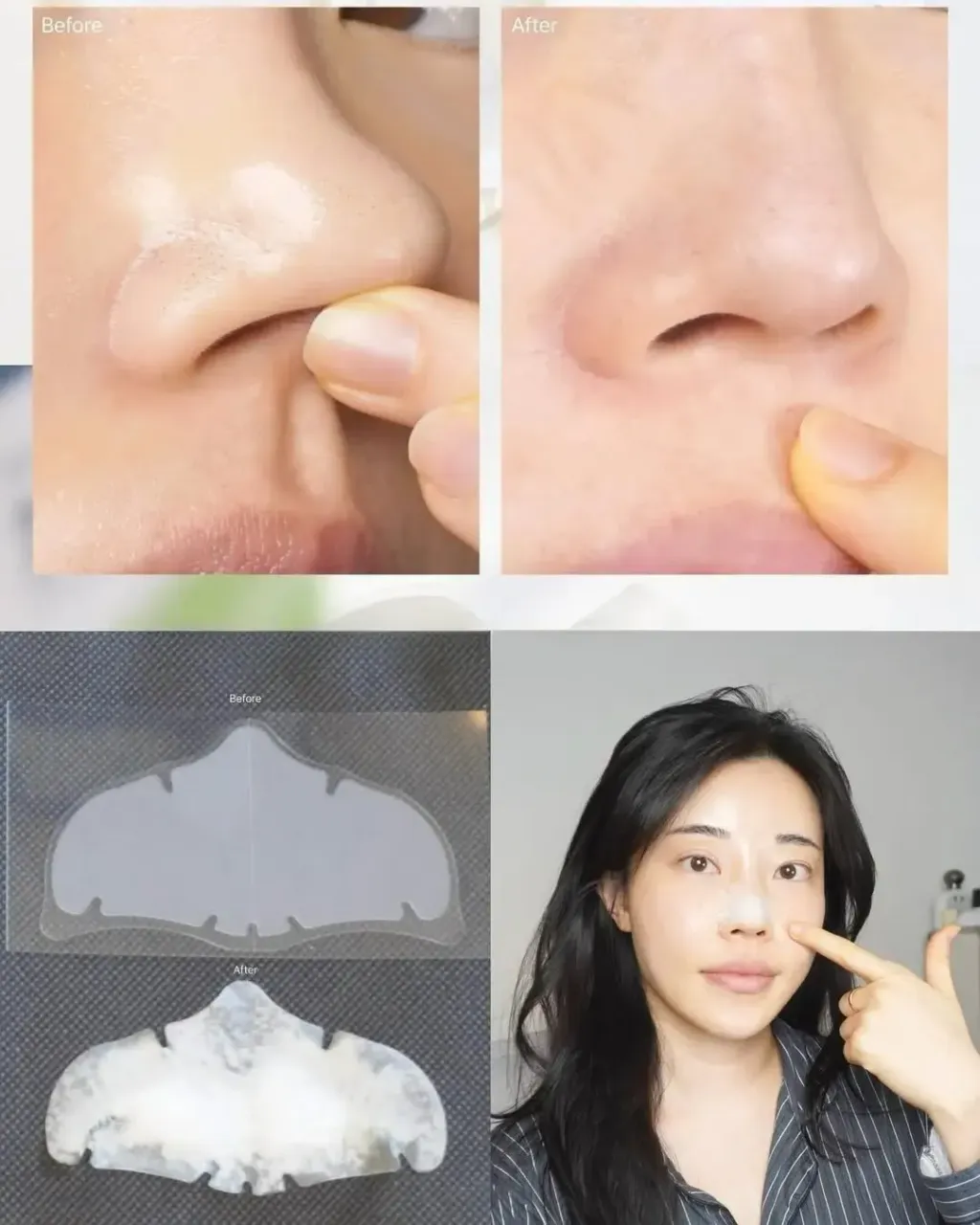 JuzBeauty_JuzBeautyMalaysia_JuzPretty_Authentic_Kbeauty_Malaysia_Skin_Care_Cosmetics_K-beauty_Health_Care_korean_streetwear_CAREPLUS Sleeping Nose Strips Calming 睡眠鼻贴7