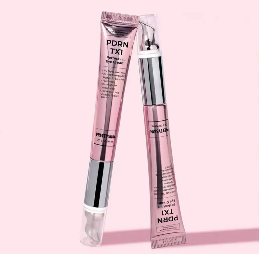 JuzBeauty_JuzBeautyMalaysia_JuzPretty_Authentic_Kbeauty_Malaysia_Skin_Care_Cosmetics_K-beauty_Health_Care_korean_streetwear_PRETTYSKIN PDRN TX1 Perfect Fit Eye Cream PRETTY SKIN 粉PDRN电动眼霜 3