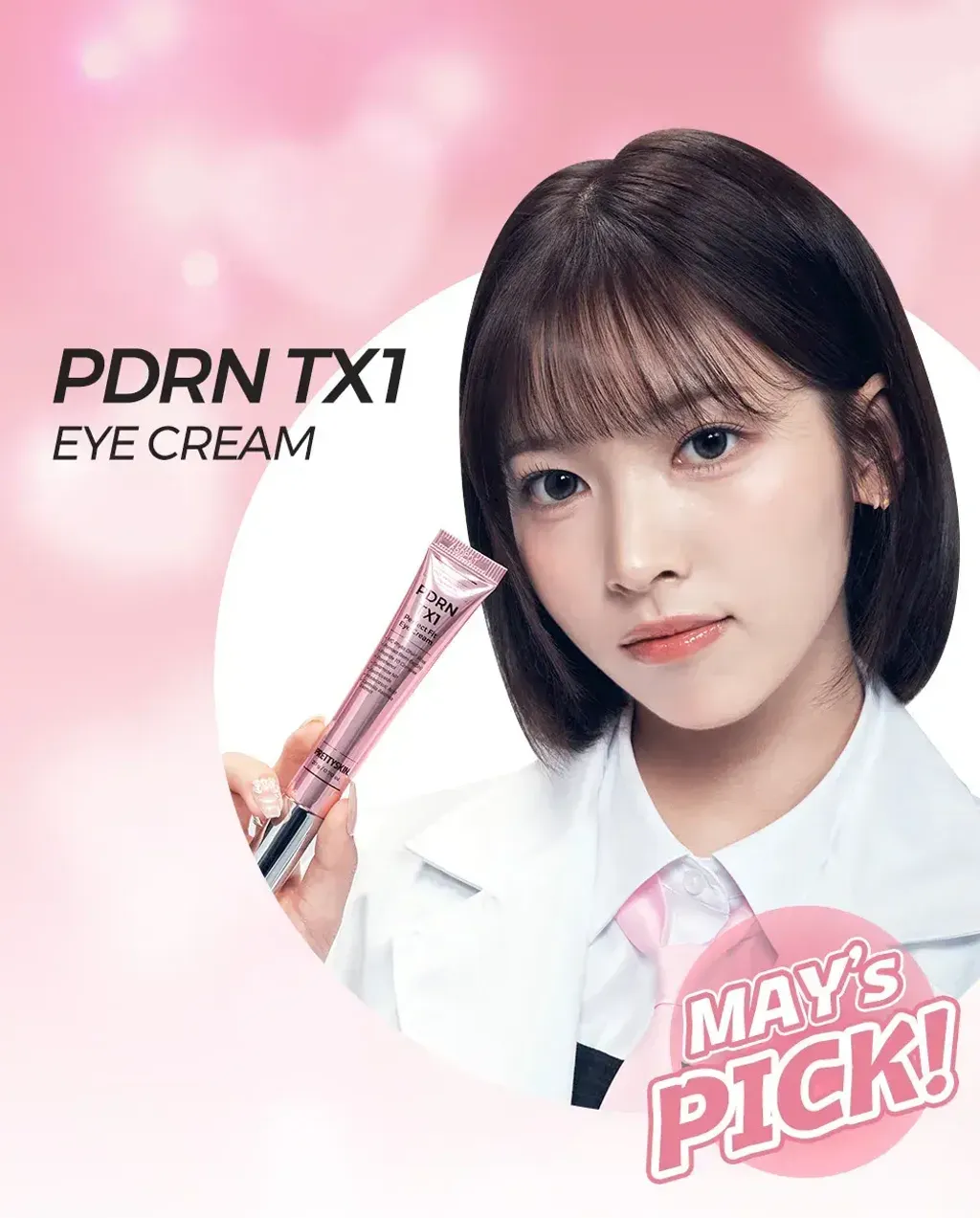 JuzBeauty_JuzBeautyMalaysia_JuzPretty_Authentic_Kbeauty_Malaysia_Skin_Care_Cosmetics_K-beauty_Health_Care_korean_streetwear_PRETTYSKIN PDRN TX1 Perfect Fit Eye Cream PRETTY SKIN 粉PDRN电动眼霜 5