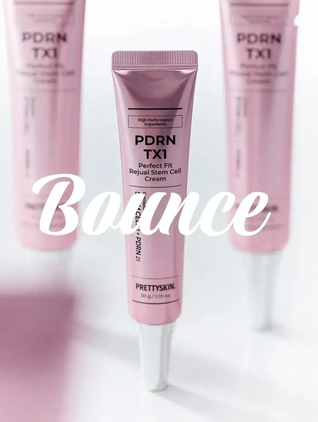JuzBeauty_JuzBeautyMalaysia_JuzPretty_Authentic_Kbeauty_Malaysia_Skin_Care_Cosmetics_K-beauty_Health_Care_korean_streetwear_PRETTYSKIN PDRN TX1 Perfect Fit Rejual Stem Cell Cream PRETTY SKIN 粉PDRN干细胞面霜1