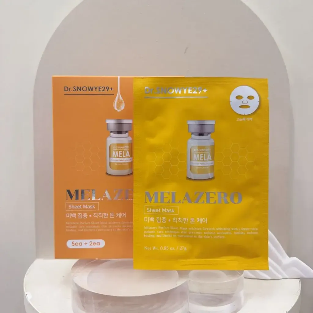 JuzBeauty_JuzBeautyMalaysia_JuzPretty_Authentic_Kbeauty_Malaysia_Skin_Care_Cosmetics_K-beauty_Health_Care_korean_streetwear_DR. SNOWYE29+ Mask 细胞活化修护面膜1