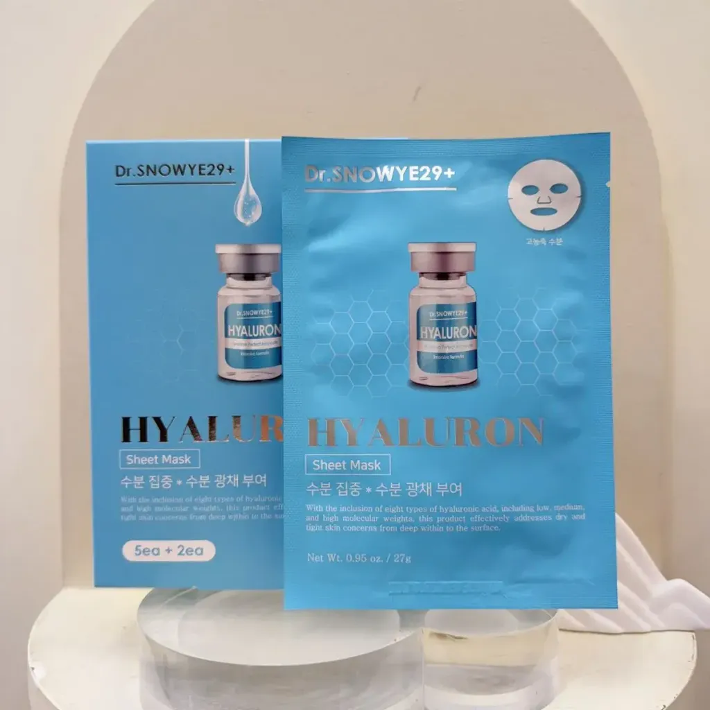 JuzBeauty_JuzBeautyMalaysia_JuzPretty_Authentic_Kbeauty_Malaysia_Skin_Care_Cosmetics_K-beauty_Health_Care_korean_streetwear_DR. SNOWYE29+ Mask 细胞活化修护面膜2