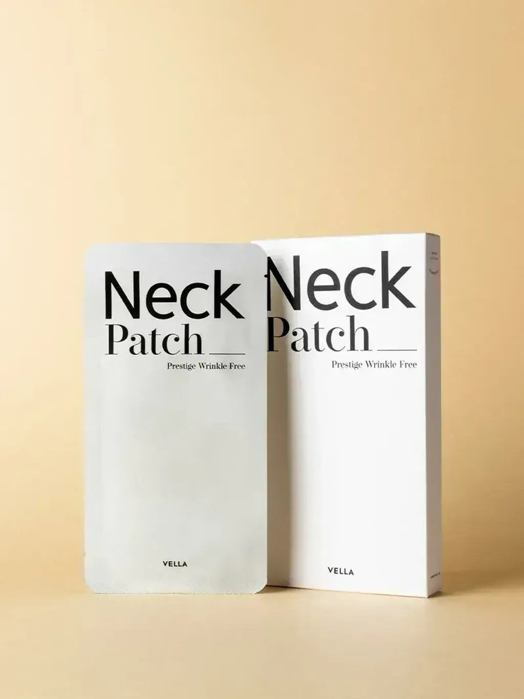 JuzBeauty_JuzBeautyMalaysia_JuzPretty_Authentic_Kbeauty_Malaysia_Skin_Care_Cosmetics_K-beauty_Health_Care_korean_streetwear_VELLA Neck Patch Prestige Wrinkle Free 5ea 深层抚纹熨斗颈膜1