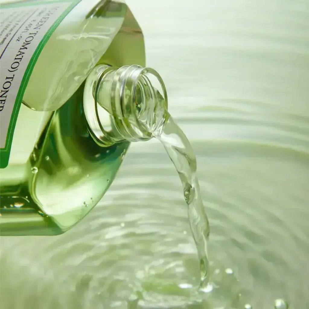 JuzBeauty_JuzBeautyMalaysia_JuzPretty_Authentic_Kbeauty_Malaysia_Skin_Care_Cosmetics_K-beauty_Health_Care_korean_streetwear_FULLY Green Tomato Toner 绿番茄爽肤水12