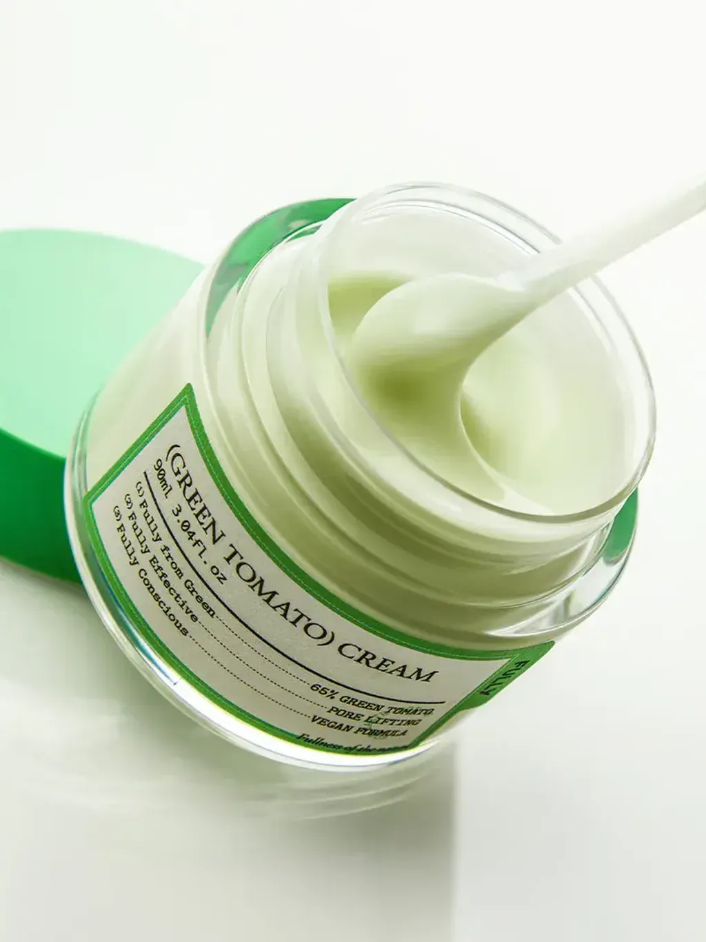 JuzBeauty_JuzBeautyMalaysia_JuzPretty_Authentic_Kbeauty_Malaysia_Skin_Care_Cosmetics_K-beauty_Health_Care_korean_streetwear_FULLY Green Tomato Cream 绿番茄面霜2