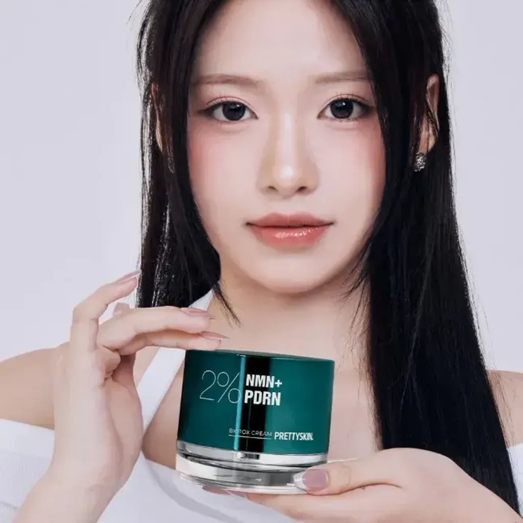 JuzBeauty_JuzBeautyMalaysia_JuzPretty_Authentic_Kbeauty_Malaysia_Skin_Care_Cosmetics_K-beauty_Health_Care_korean_streetwear_PRETTYSKIN NMN PDRN Biotox Cream PRETTY SKIN NMN PDRN BioTox面霜3