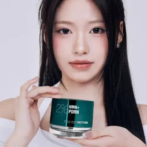 JuzBeauty_JuzBeautyMalaysia_JuzPretty_Authentic_Kbeauty_Malaysia_Skin_Care_Cosmetics_K-beauty_Health_Care_korean_streetwear_PRETTYSKIN NMN PDRN Biotox Cream PRETTY SKIN NMN PDRN BioTox面霜3