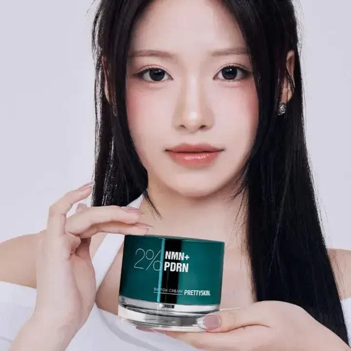 JuzBeauty_JuzBeautyMalaysia_JuzPretty_Authentic_Kbeauty_Malaysia_Skin_Care_Cosmetics_K-beauty_Health_Care_korean_streetwear_PRETTYSKIN NMN PDRN Biotox Cream PRETTY SKIN NMN PDRN BioTox面霜3