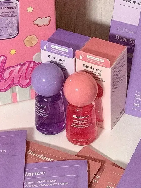 JuzBeauty_JuzBeautyMalaysia_JuzPretty_Authentic_Kbeauty_Malaysia_Skin_Care_Cosmetics_K-beauty_Health_Care_korean_streetwear_BIODANCE Jelly Serum Mist 果冻精华喷雾4